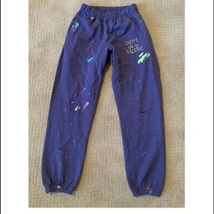 gallery dept sweatpants